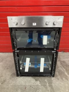 LOGIK INTEGRATED DOUBLE OVEN MODEL: LBIDOX23