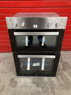 LOGIK INTEGRATED DOUBLE OVEN MODEL: LBIDOX23