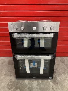 LOGIK INTEGRATED DOUBLE OVEN MODEL: LBIDOX23