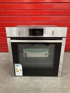 NEFF INTEGRATED SINGLE OVEN MODEL: B3CCC0AN0B (EX DISPLAY) RRP: £549