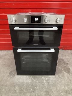 KENWOOD INTEGRATED DOUBLE OVEN MODEL: KBID 21