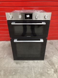 KENWOOD INTEGRATED DOUBLE OVEN MODEL: KBID 21