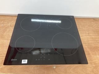 NEFF CERAMIC HOB MODEL: T16NBE1L RRP: £531 (EX DISPLAY)