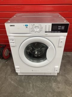 ZANUSSI INTEGRATED WASHING MACHINE MODEL: ZW84PCBI (EX DISPLAY) RRP: £389