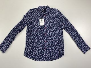 PAUL SMITH WOMEN'S SHIRT. SIZE: 38, MADE FROM: 100% VISCOSE. RRP: Â£150