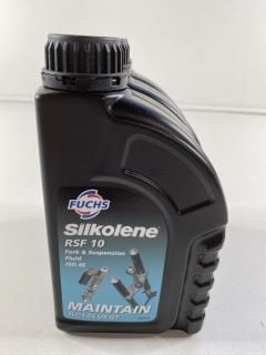 3 X FUCHS GEAR OIL