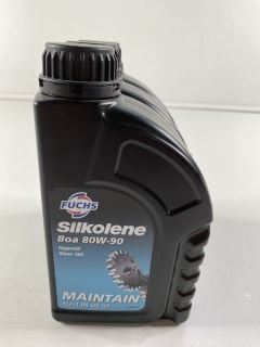 3 X FUCHS GEAR OIL