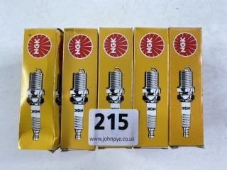 20 X NGK SPARKPLUGS FOR MOTORBIKES