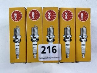 20 X NGK SPARKPLUGS FOR MOTORBIKES