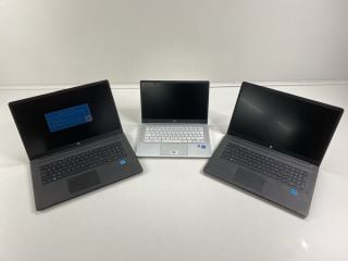 3 X  ITEMS TO INCLUDE HP LAPTOP CHROMEBOOK.  [JPTN41394, JPTN41407, JPTN41400]