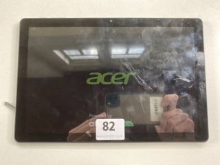 ACER 10.1" TABLET 32GB TABLET WITH WIFI IN BLACK: MODEL NO ACTAB1024 (UNIT ONLY)  [JPTN41472]