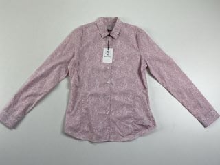 PAUL SMITH WOMEN'S SHIRT. SIZE: 44, MADE FROM: 100% COTTON. RRP: Â£160