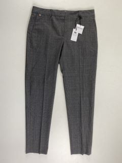 PAUL SMITH WOMEN'S TROUSERS. SIZE: 44, MADE FROM: 100% WOOL. RRP: Â£320