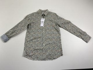 PAUL SMITH WOMEN'S KENSINGTON SHIRT. SIZE: 40, MADE FROM: 100% COTTON. RRP: Â£235