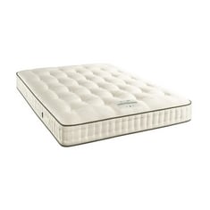 HARRISON SPINKS DELAMERE, HAND MADE, FIRMER SUPER KING-SIZE MATTRESS - MODEL NO. MAT-DEL-FIR-SUPER - RRP £1250