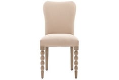 ARTISAN DINING CHAIR (2PK) 470X598X920MM - ITEM NO. 530411 - RRP £629.95