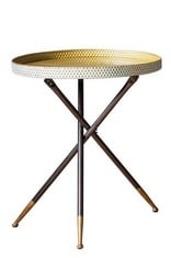 EPSOM TRIPOD TABLE - SIZE 510 X 510 X 615MM - ITEM NO. 238045 - RRP £138