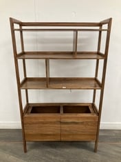 BARCELONA DISPLAY UNIT - SIZE 1000 X 350 X 1680MM - ITEM NO. 006597 - RRP £1625