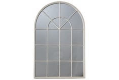 KELFORD MIRROR IN CREAM - SIZE 900 X 600MM - ITEM NO. 468609 - RRP £209