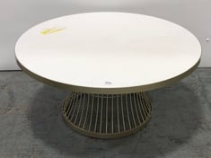 PICKFORD COFFEE TABLE IN CHAMPAGNE - ITEM NO. 255820 - RRP £749