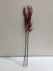 96 X STONE THE CROWS MAUVE SPIDER ORCHID - HEIGHT 119CM - TOTAL RRP £576