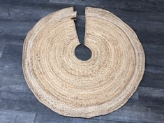 NKUKU BUNO TREE SKIRT - NATURAL - ONE SIZE - ITEM NO. BT4901 - RRP £50