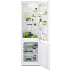 ZANUSSI SERIES 40 TALL LARDER FRIDGE - MODEL NO. ZRDN18ES3 - RRP £859