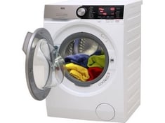 AEG 7000 PROSTEAM UNIVERSAL DOSE WASHING MACHINE 9KG IN WHITE - MODEL NO. L7FEC946U - RRP £1000