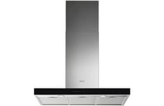 AEG 90CM SLIDING CHIMNEY HOOD IN STAINLESS STEEL - MODEL NO. DBE5961HG - RRP £730