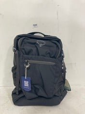 OSPREY 20L DAYLITE PLUS BACKPACK IN BLACK