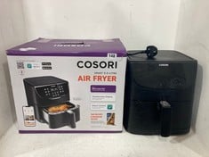 COSORI SMART 5.5L AIRFRYER IN BLACK-RRP £120