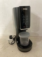 NINJA CREAMI ICE CREAM AND FROZEN DESSERT MAKER - RRP £200