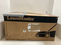 LAWNMASTER 1400W ELECTRIC LAWN MOWER-RRP £119