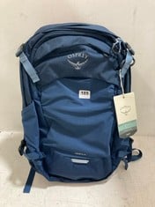 OSPREY NEBULA ATLAS BLUE HEATHER O/S BACKPACK