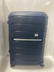 SAMSONITE HARDSHELL 28" SPINNER LUGGAGE SUITCASE IN NAVY- TOTAL RRP £188