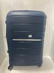 SAMSONITE HARDSHELL 28" SPINNER LUGGAGE SUITCASE IN NAVY- TOTAL RRP £188