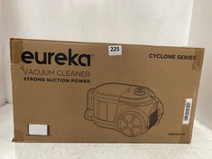 EUREKA CYCLONE SERIES VACUUM CLEANER GREEN-RRP £109