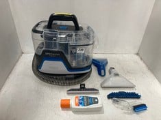 VAX SPOTWASH HOME DUO SPOT CLEANER-RRP £200