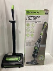 GTECH AIRRAM 2 K9 CORDLESS PET VACUUM DAEWOO TORNADO UP-LIFT 600W CORDED UPRIGHT VACUUM -TOTAL RRP £349