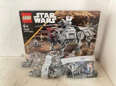 LEGO STAR WARS AT-TE WALKER - MODEL NO. 75337 - RRP £120