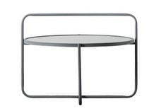 FAWLEY COFFEE TABLE GREY 650X650X500MM - ITEM NO. 686948 - RRP £124.95