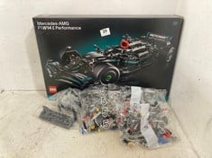 LEGO TECHNIC MERCEDES AMG F1 W14 E PERFORMANCE - MODEL NO. 42171 - RRP £190