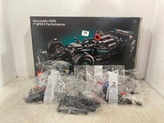 LEGO TECHNIC MERCEDES AMG F1 W14 E PERFORMANCE - MODEL NO. 42171 - RRP £190