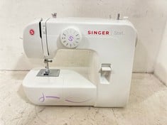 SINGER START SEWING MACHINE - MODEL 1306 - RRP £119