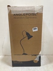 ANGLEPOISE ORIGINAL 1227 MINI TABLE LAMP - DOVE GREY - RRP £135