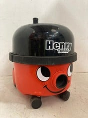 HENRY XTRA CYLINDER VACUUM CLEANER - RRP £180