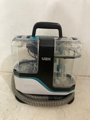 VAX SPOTWASH MAX PET-DESIGN POT WASHER - MODEL NO. CDSW-MSXP - RRP £140