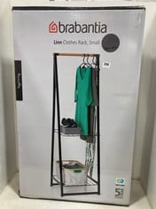 BRABANTIA LINN CLOTHES RACK SMALL