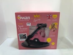 SWAN 1.3L SPOT CARPET CLEANER