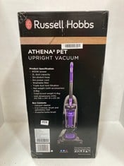 RUSSELL HOBBS ATHENA² UPRIGHT VACUUM CLEANER RHUV5101